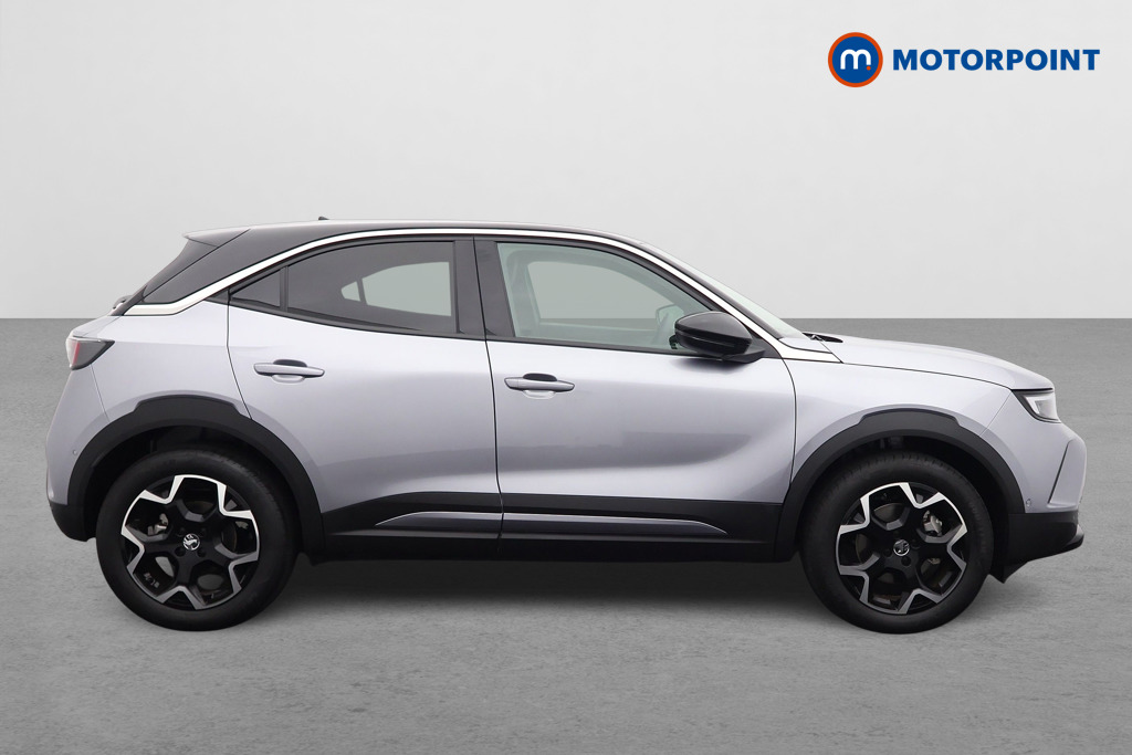 Vauxhall Mokka Ultimate Automatic Electric SUV - Stock Number (1587107) - Drivers side