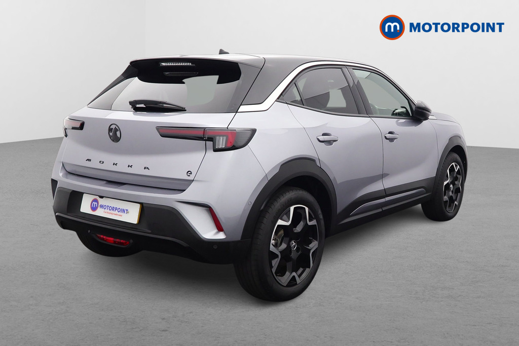 Vauxhall Mokka Ultimate Automatic Electric SUV - Stock Number (1587107) - Drivers side rear corner