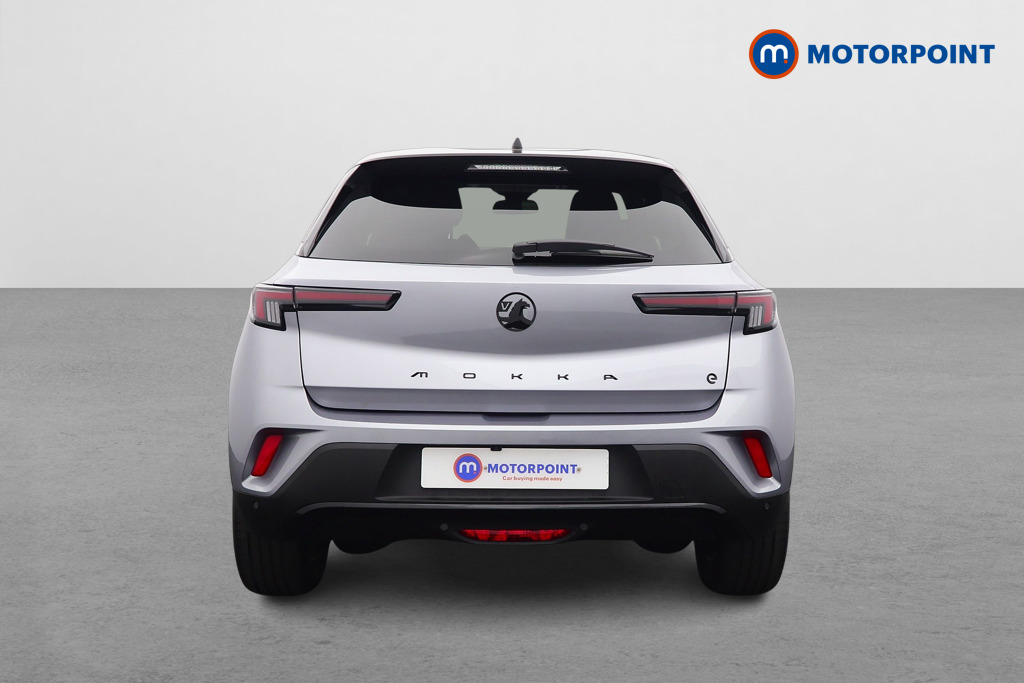 Vauxhall Mokka Ultimate Automatic Electric SUV - Stock Number (1587107) - Rear bumper