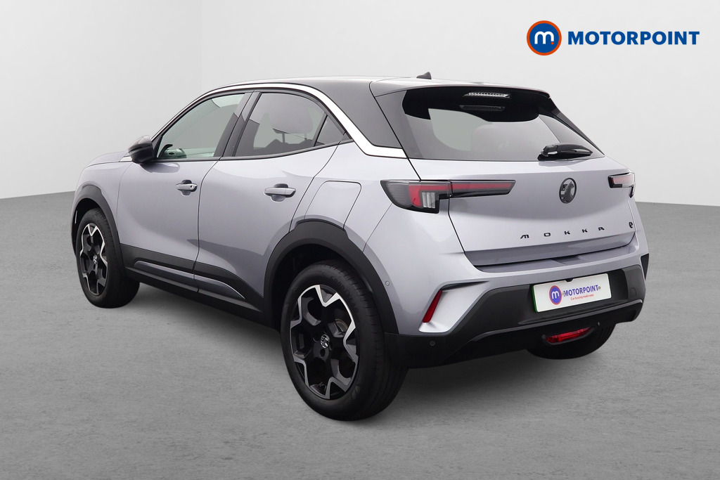 Vauxhall Mokka Ultimate Automatic Electric SUV - Stock Number (1587107) - Passenger side rear corner