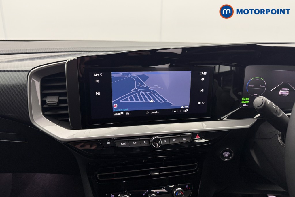 Vauxhall Mokka Ultimate Automatic Electric SUV - Stock Number (1587117) - 2nd supplementary image