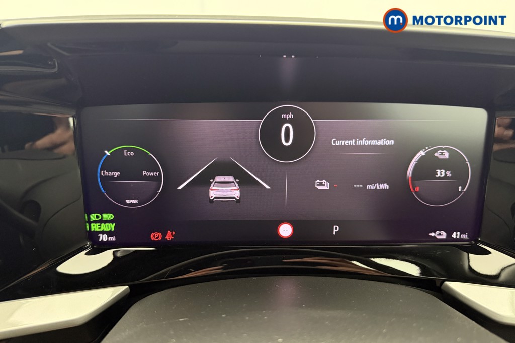 Vauxhall Mokka Ultimate Automatic Electric SUV - Stock Number (1587117) - 4th supplementary image