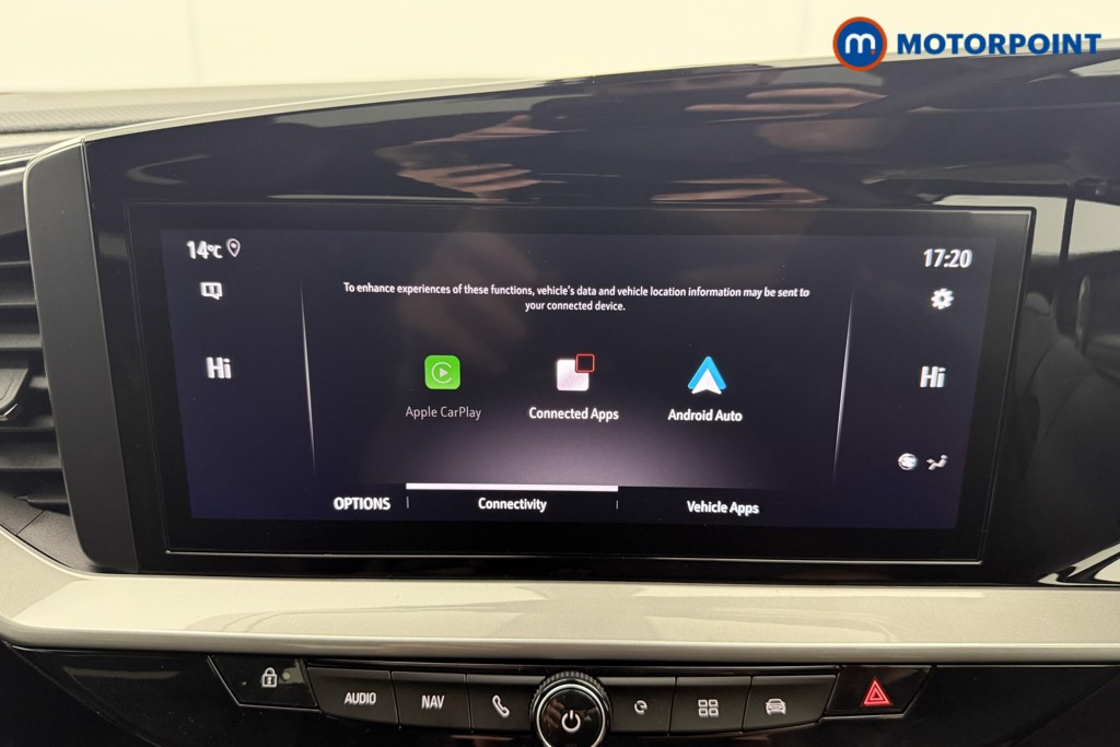 Vauxhall Mokka Ultimate Automatic Electric SUV - Stock Number (1587117) - 9th supplementary image