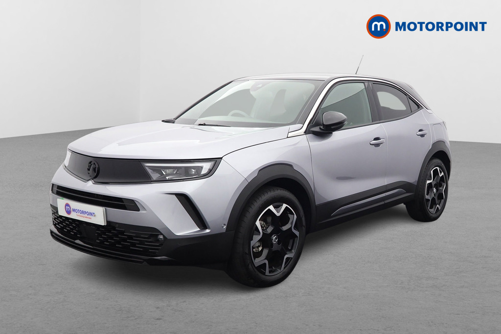 Vauxhall Mokka Ultimate Automatic Electric SUV - Stock Number (1587117) - Passenger side front corner