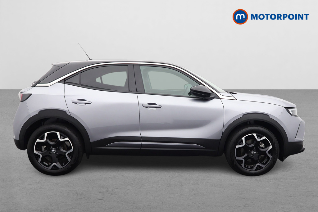 Vauxhall Mokka Ultimate Automatic Electric SUV - Stock Number (1587117) - Drivers side