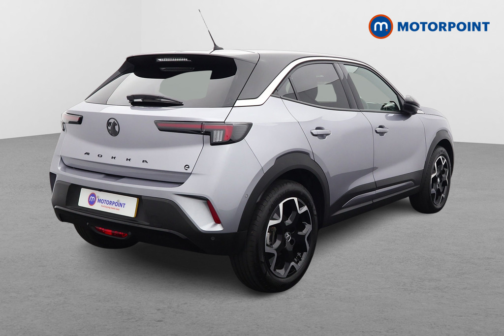 Vauxhall Mokka Ultimate Automatic Electric SUV - Stock Number (1587117) - Drivers side rear corner