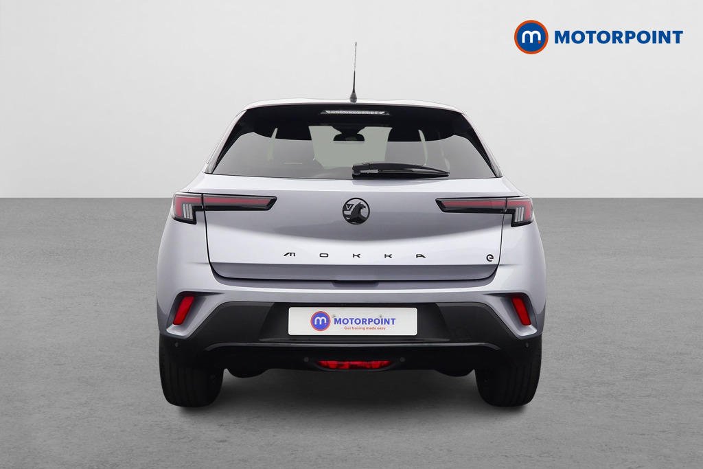 Vauxhall Mokka Ultimate Automatic Electric SUV - Stock Number (1587117) - Rear bumper