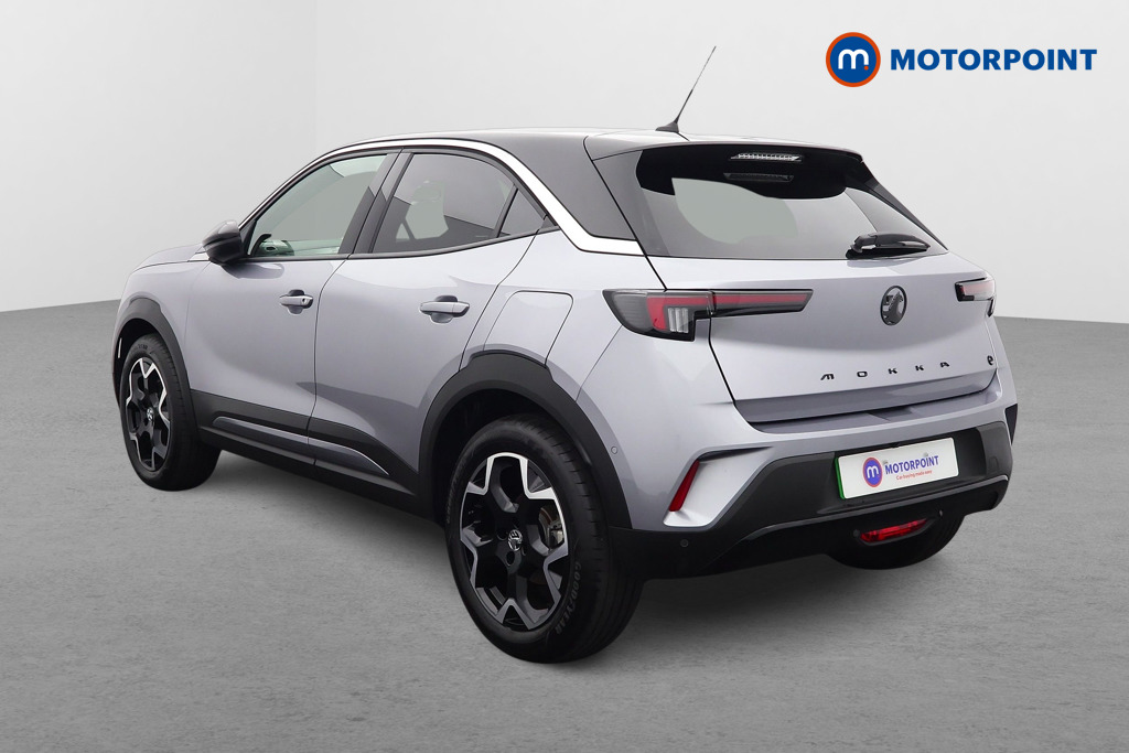 Vauxhall Mokka Ultimate Automatic Electric SUV - Stock Number (1587117) - Passenger side rear corner