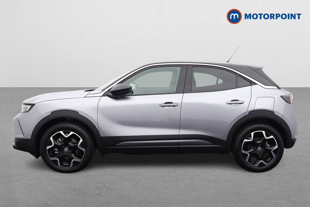 Vauxhall Mokka Ultimate Automatic Electric SUV - Stock Number (1587117) - Passenger side