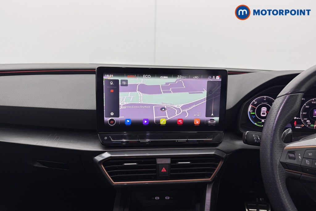 Cupra Leon VZ2 Automatic Petrol Plug-In Hybrid Hatchback - Stock Number (1587218) - 2nd supplementary image
