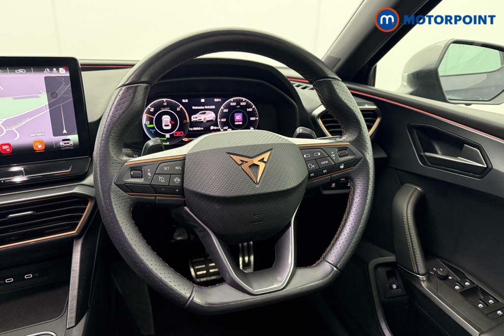 Cupra Leon VZ2 Automatic Petrol Plug-In Hybrid Hatchback - Stock Number (1587218) - 3rd supplementary image