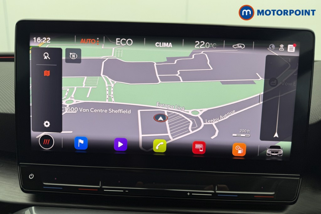 Cupra Leon VZ2 Automatic Petrol Plug-In Hybrid Hatchback - Stock Number (1587218) - 5th supplementary image