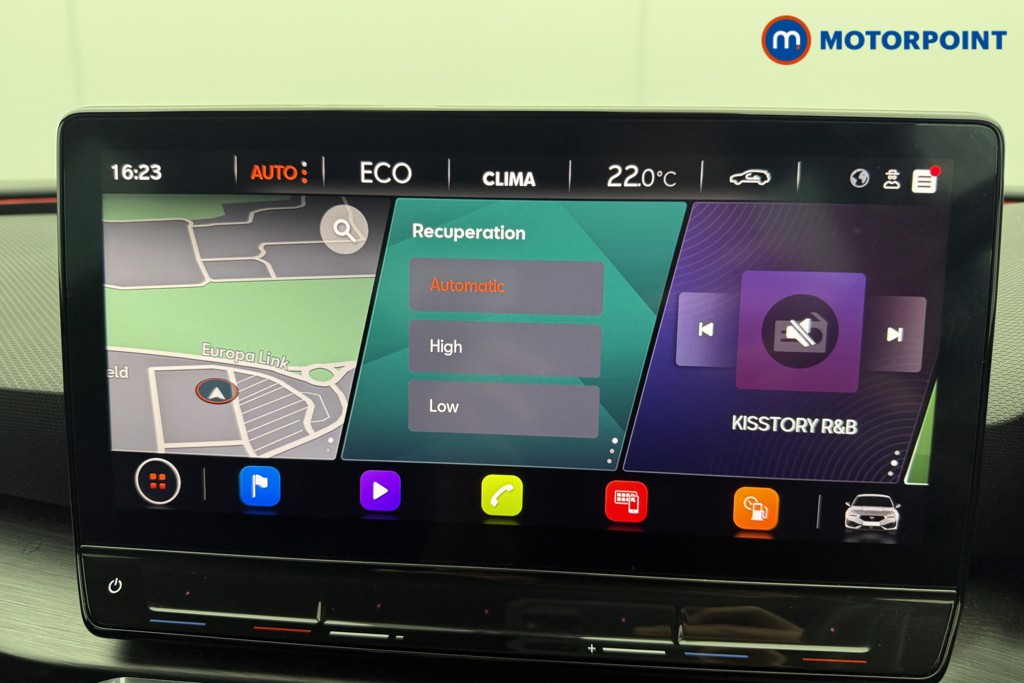 Cupra Leon VZ2 Automatic Petrol Plug-In Hybrid Hatchback - Stock Number (1587218) - 10th supplementary image