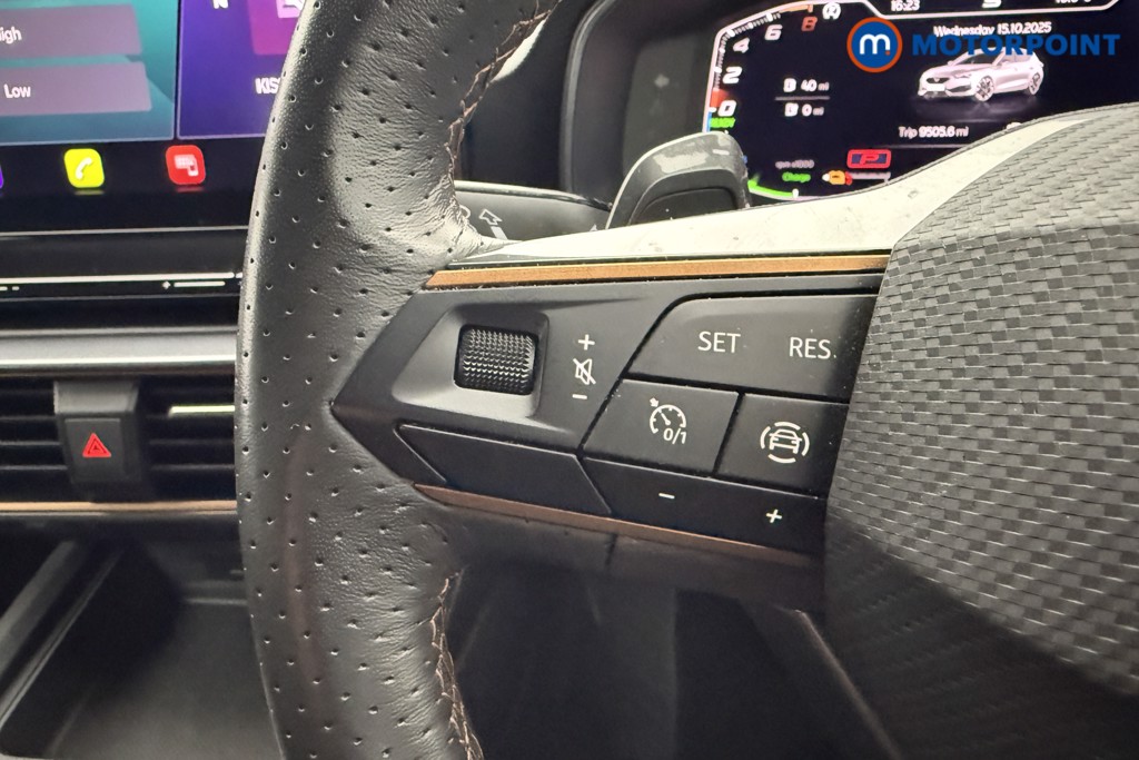 Cupra Leon VZ2 Automatic Petrol Plug-In Hybrid Hatchback - Stock Number (1587218) - 12th supplementary image