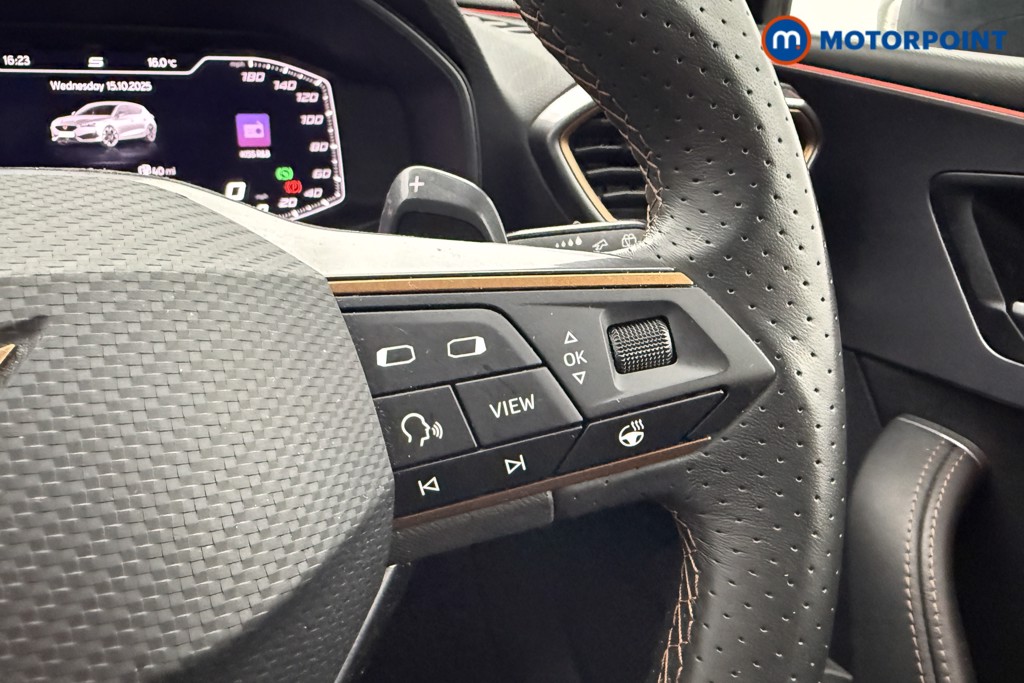 Cupra Leon VZ2 Automatic Petrol Plug-In Hybrid Hatchback - Stock Number (1587218) - 13th supplementary image