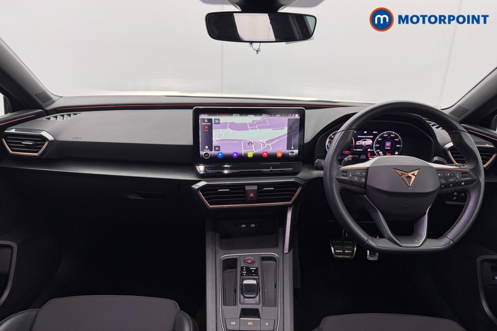 Cupra Leon VZ2 Automatic Petrol Plug-In Hybrid Hatchback - Stock Number (1587218) - 1st supplementary image