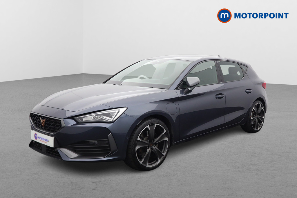 Cupra Leon VZ2 Automatic Petrol Plug-In Hybrid Hatchback - Stock Number (1587218) - Passenger side front corner