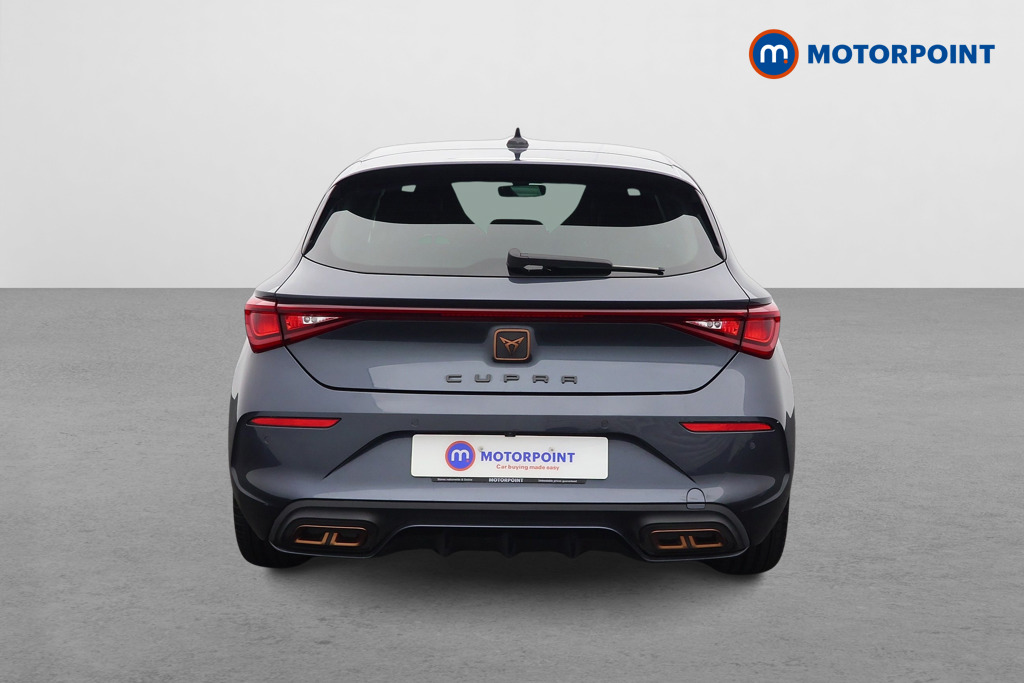 Cupra Leon VZ2 Automatic Petrol Plug-In Hybrid Hatchback - Stock Number (1587218) - Rear bumper