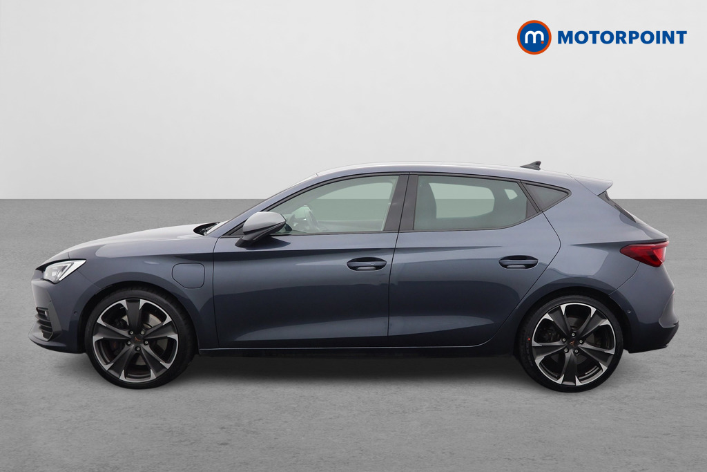 Cupra Leon VZ2 Automatic Petrol Plug-In Hybrid Hatchback - Stock Number (1587218) - Passenger side