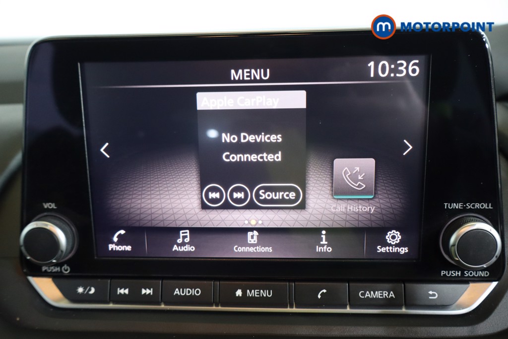 Nissan Qashqai Acenta Premium Manual Petrol SUV - Stock Number (1587226) - 4th supplementary image