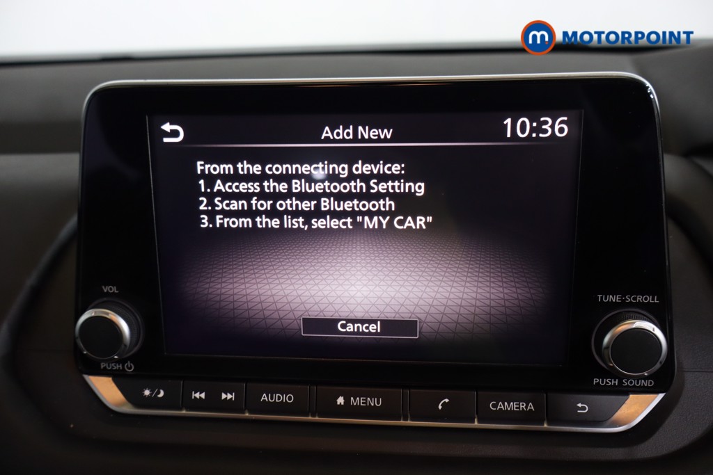 Nissan Qashqai Acenta Premium Manual Petrol SUV - Stock Number (1587226) - 5th supplementary image