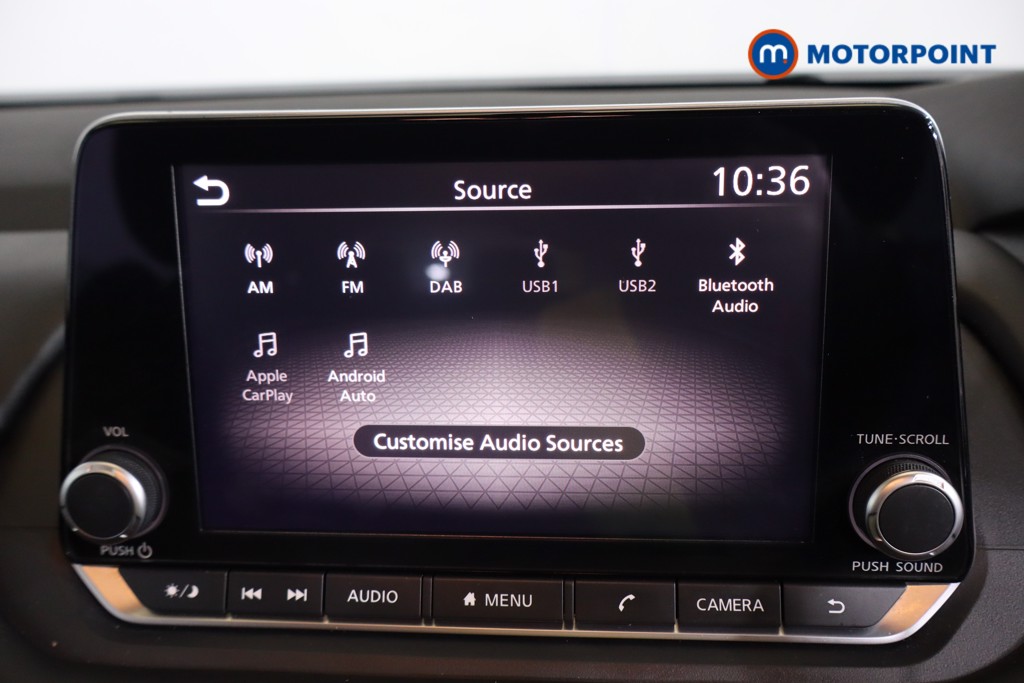 Nissan Qashqai Acenta Premium Manual Petrol SUV - Stock Number (1587226) - 6th supplementary image