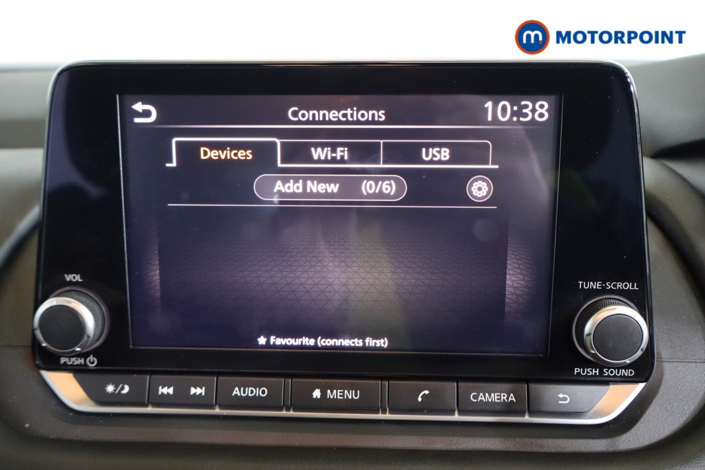 Nissan Qashqai Acenta Premium Manual Petrol SUV - Stock Number (1587226) - 7th supplementary image