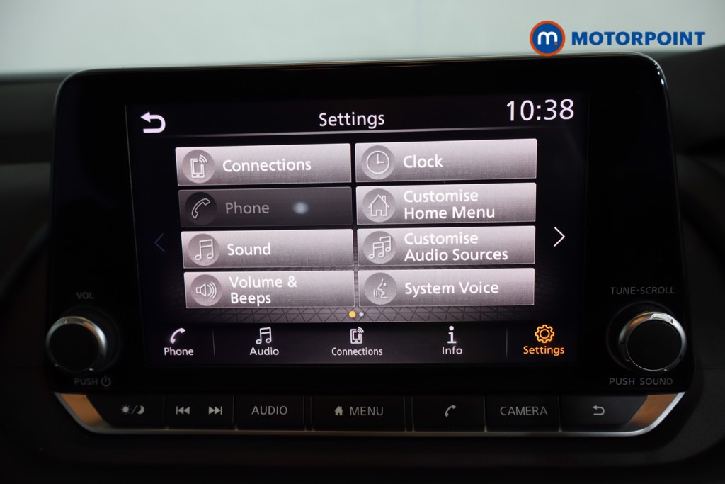 Nissan Qashqai Acenta Premium Manual Petrol SUV - Stock Number (1587226) - 9th supplementary image