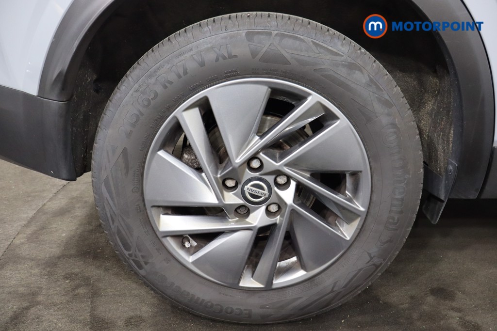 Nissan Qashqai Acenta Premium Manual Petrol SUV - Stock Number (1587226) - 24th supplementary image