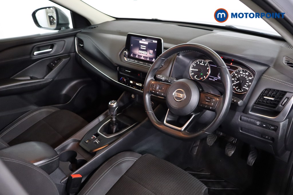 Nissan Qashqai Acenta Premium Manual Petrol SUV - Stock Number (1587226) - 1st supplementary image