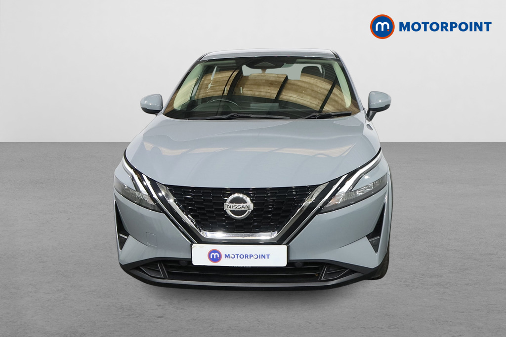 Nissan Qashqai Acenta Premium Manual Petrol SUV - Stock Number (1587226) - Front bumper