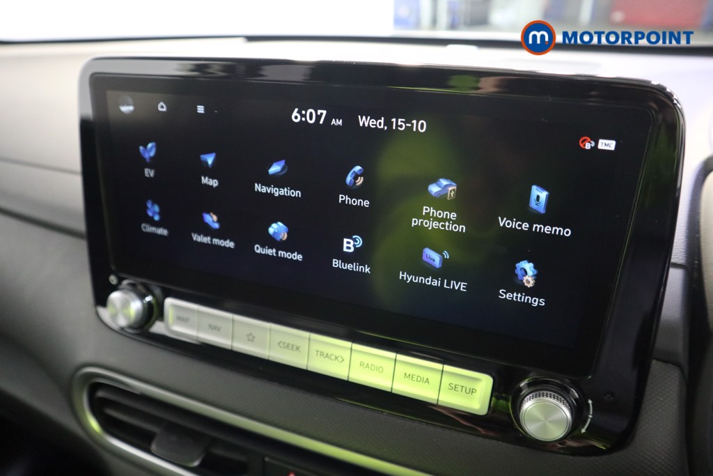 Hyundai Kona Ultimate Automatic Electric SUV - Stock Number (1587239) - 6th supplementary image