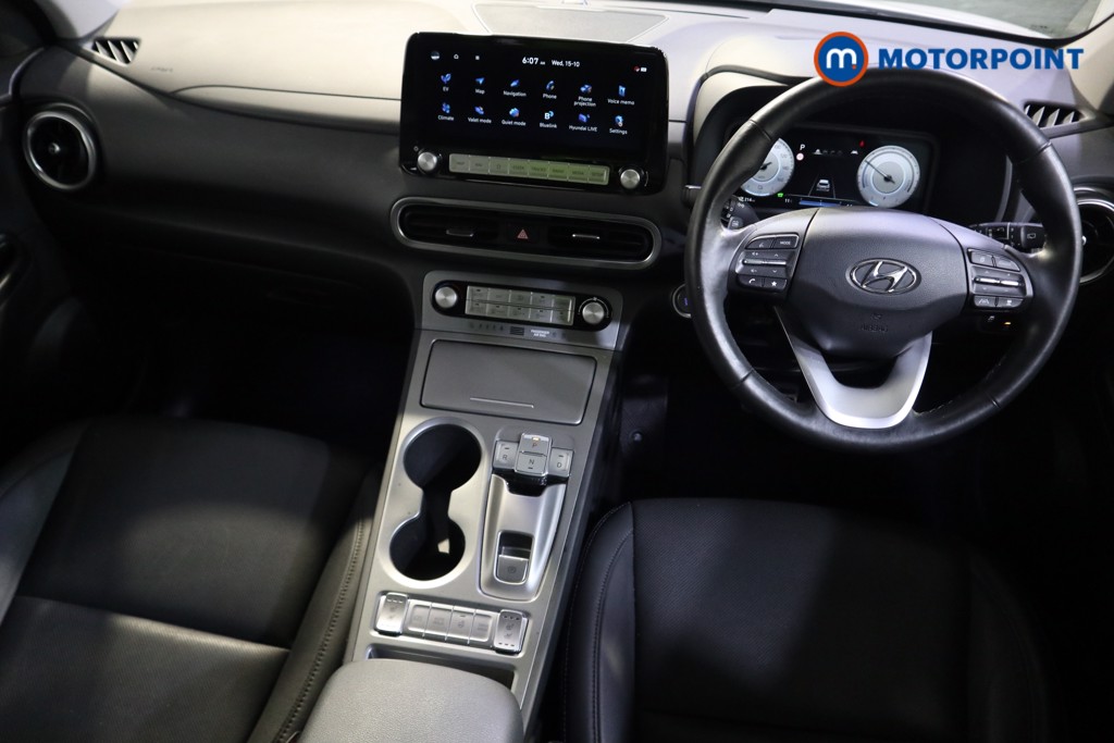Hyundai Kona Ultimate Automatic Electric SUV - Stock Number (1587239) - 1st supplementary image