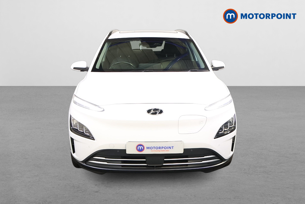 Hyundai Kona Ultimate Automatic Electric SUV - Stock Number (1587239) - Front bumper