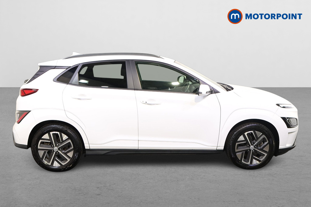 Hyundai Kona Ultimate Automatic Electric SUV - Stock Number (1587239) - Drivers side