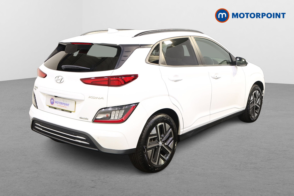 Hyundai Kona Ultimate Automatic Electric SUV - Stock Number (1587239) - Drivers side rear corner