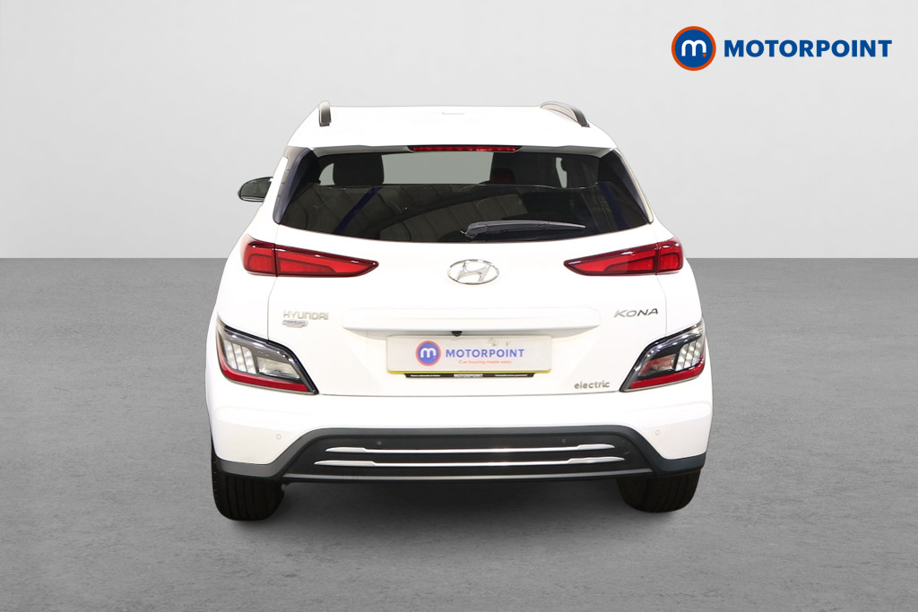 Hyundai Kona Ultimate Automatic Electric SUV - Stock Number (1587239) - Rear bumper