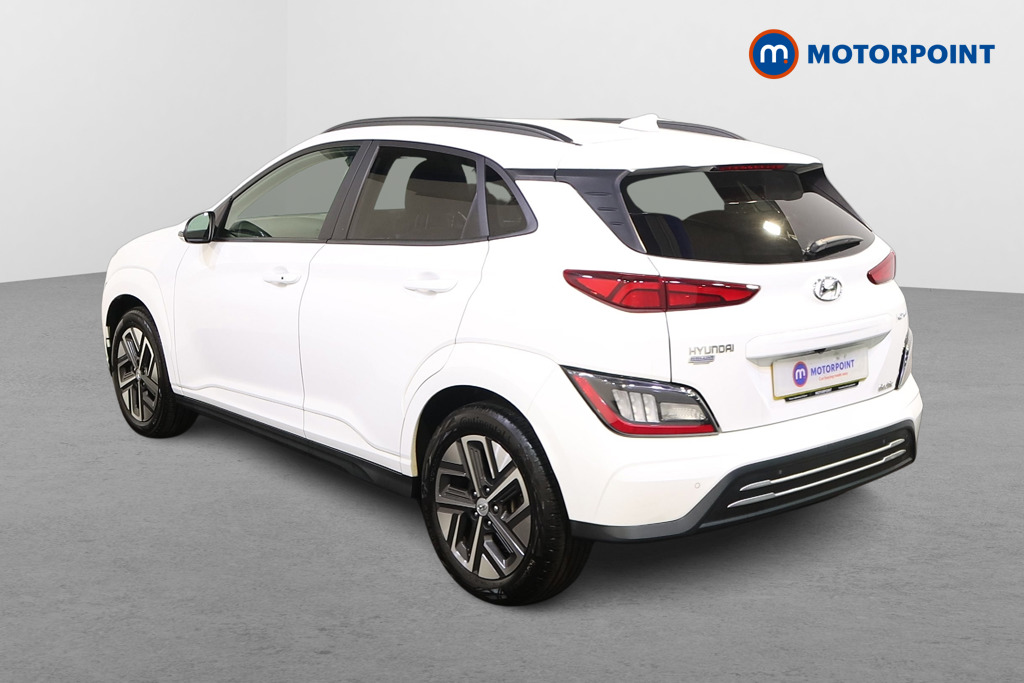 Hyundai Kona Ultimate Automatic Electric SUV - Stock Number (1587239) - Passenger side rear corner
