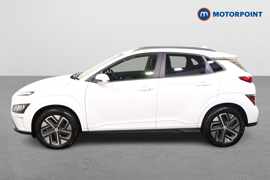 Hyundai Kona Ultimate Automatic Electric SUV - Stock Number (1587239) - Passenger side