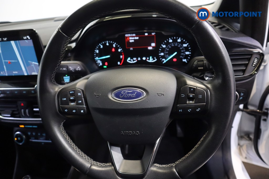 Ford Fiesta Titanium Manual Petrol Hatchback - Stock Number (1587326) - 3rd supplementary image