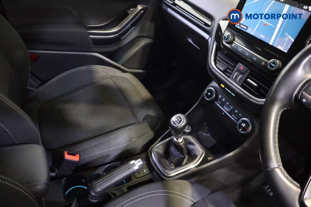Ford Fiesta Titanium Manual Petrol Hatchback - Stock Number (1587326) - 8th supplementary image