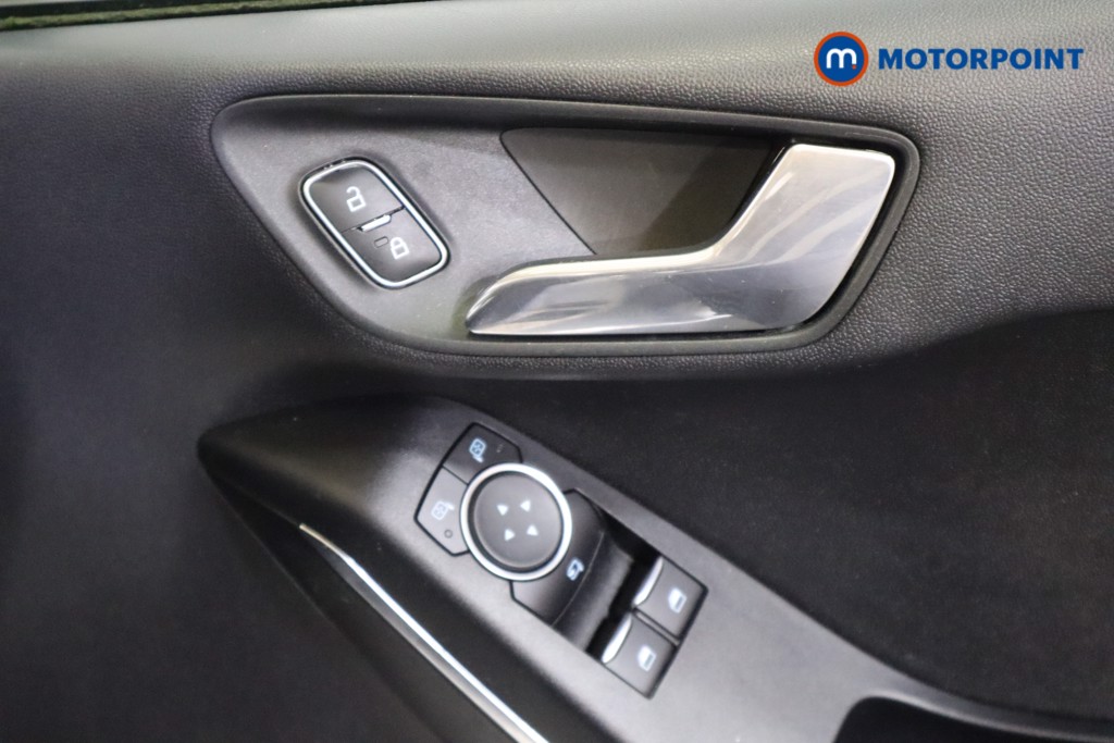 Ford Fiesta Titanium Manual Petrol Hatchback - Stock Number (1587326) - 10th supplementary image