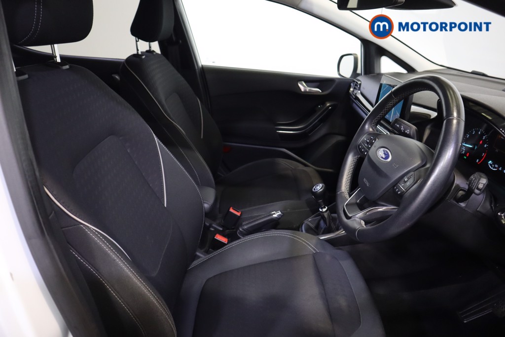 Ford Fiesta Titanium Manual Petrol Hatchback - Stock Number (1587326) - 17th supplementary image