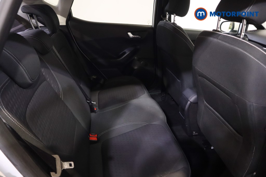 Ford Fiesta Titanium Manual Petrol Hatchback - Stock Number (1587326) - 18th supplementary image