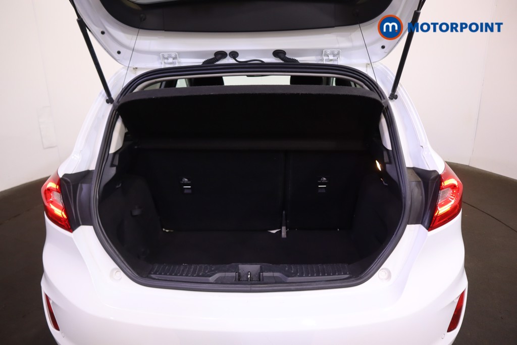 Ford Fiesta Titanium Manual Petrol Hatchback - Stock Number (1587326) - 20th supplementary image