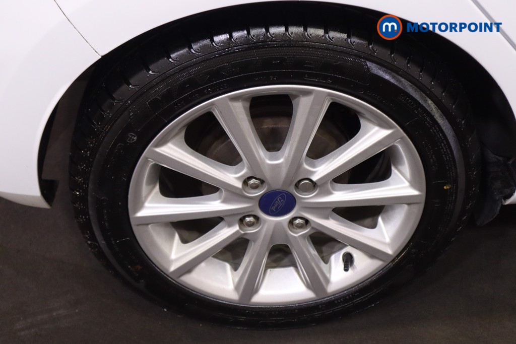 Ford Fiesta Titanium Manual Petrol Hatchback - Stock Number (1587326) - 21st supplementary image