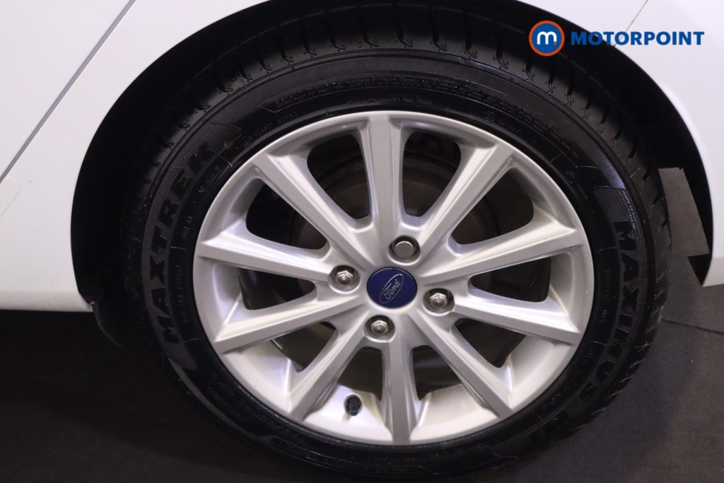 Ford Fiesta Titanium Manual Petrol Hatchback - Stock Number (1587326) - 22nd supplementary image