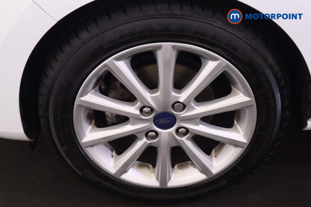 Ford Fiesta Titanium Manual Petrol Hatchback - Stock Number (1587326) - 23rd supplementary image