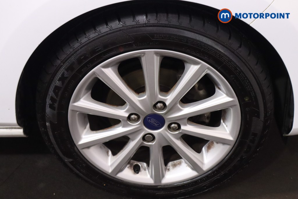 Ford Fiesta Titanium Manual Petrol Hatchback - Stock Number (1587326) - 24th supplementary image