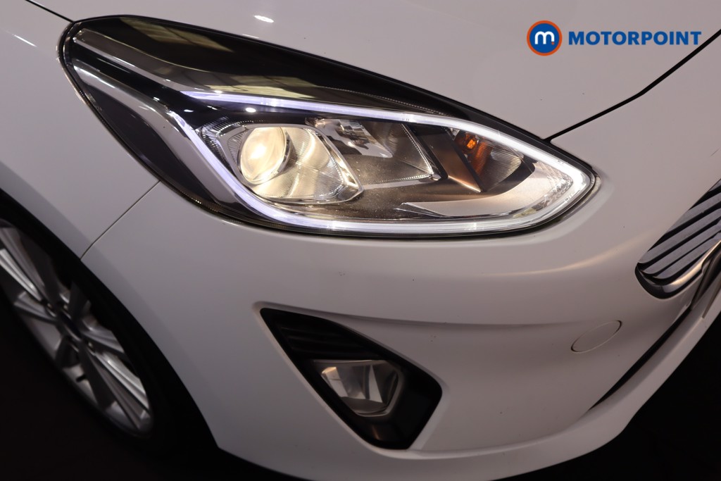 Ford Fiesta Titanium Manual Petrol Hatchback - Stock Number (1587326) - 25th supplementary image